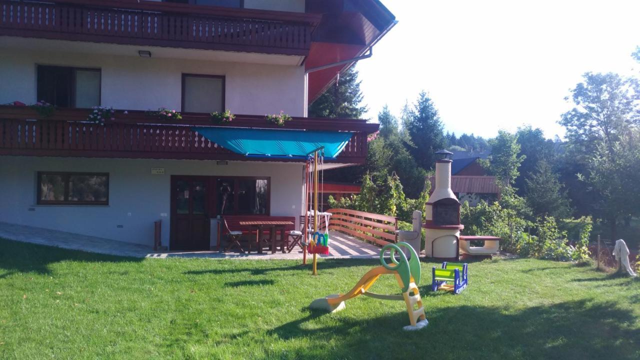 Apartma Lara Блед Екстер'єр фото